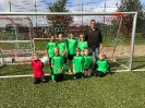 E4 Mannschaftsfoto JSG Hellweg Unna 2017 Saison 2017 / 2018