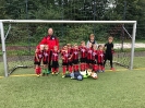 G1 Mannschaftsfoto JSG Hellweg Unna 2017 Saison 17 / 18